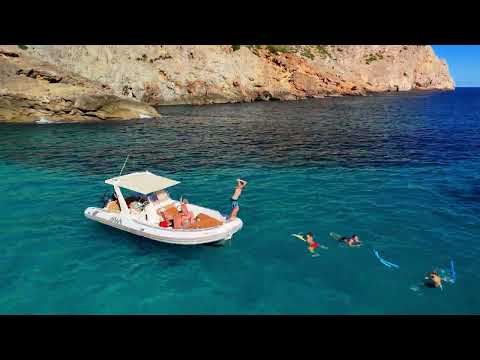 Alcudia, Mallorca, Balearic islands, Spain, Europe, drone, DJI, Mavic Pro, 4K, HRD