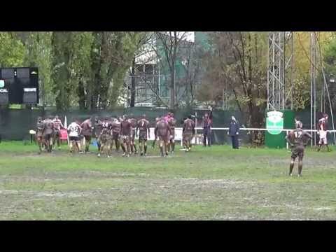Alcobendas Rugby B vs Majadahonda Rugby (1ª Regional) 14-15