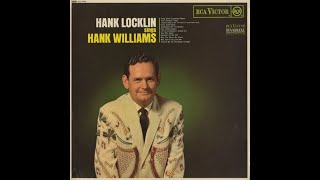 Hank Locklin - Your Cheatin&#39; Heart [c.1964].