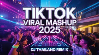 Download lagu 🔥 TikTok Viral Mashup 2025 (DJ Thailand Remix) - DJ Bharz | Trending Now! mp3