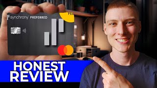 Synchrony Preferred Mastercard® – My Honest Review & Real User Experience (Full Breakdown)