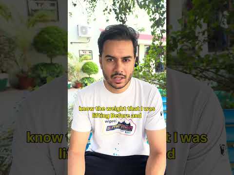 Prateek - Transformation Journey