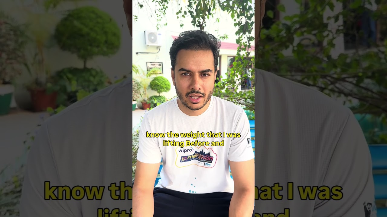 Prateek - Transformation Journey