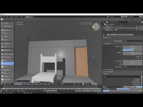 Blender Quick Start Guide | 3 The New 3D Cursor and Modeling Options