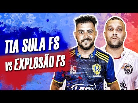 Tia Sula vs Explosão - Final Peace Cup 2018