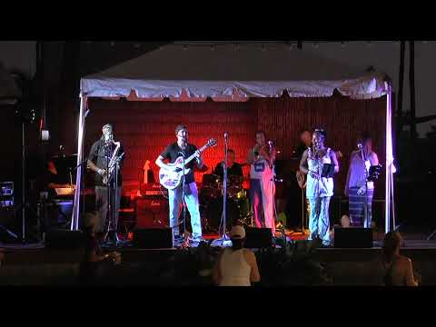 Ann Hoku Lyn  - Truth to Power  (feat Binti Bailey) - Live in Kona, Hawaii 2022