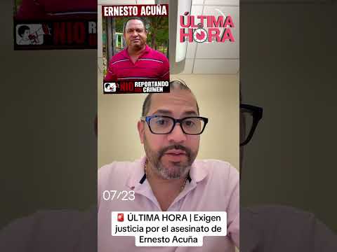 Último minuto 4$3$1nan un  hombre en 1ro de Enero Ciego de Ávila
