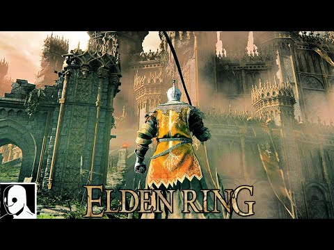 Godrick's Castle Stormveil - ELDEN RING Gameplay German #8