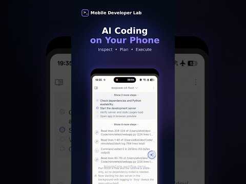 NimoteCode: AI Code & SSH IDE video thumbnail