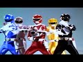 Different Drum Mighty Morphin Full Episode S01 E05 Power Rangers Official