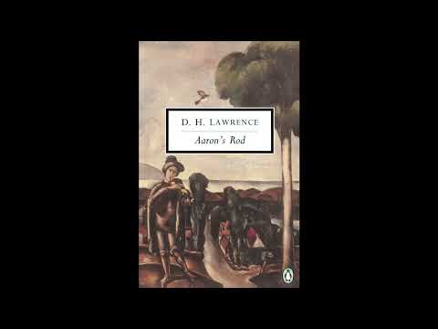 Aaron's Rod by D. H. Lawrence — free full audiobook