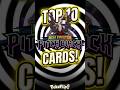Top 10 Pitch Black Pokemon Cards!