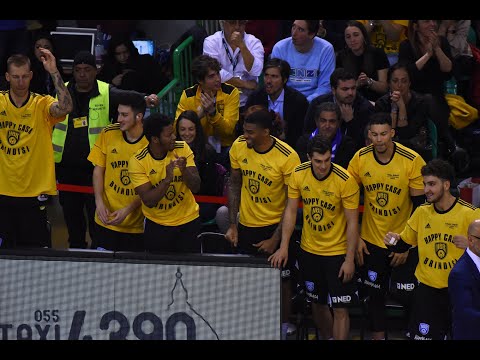 Avellino-Brindisi: Final Eight 2019