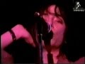 Patti Smith - Redondo Beach - 1976 - Stockholm