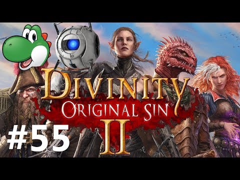Let's Play Divinity: Original Sin 2 - Part 55