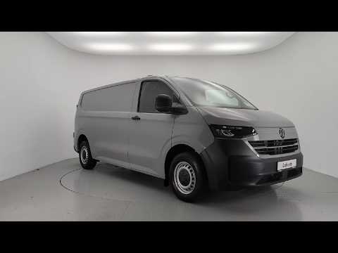 Volkswagen Transporter 28 VAN LWB TRENDLINE 110HP - Image 2