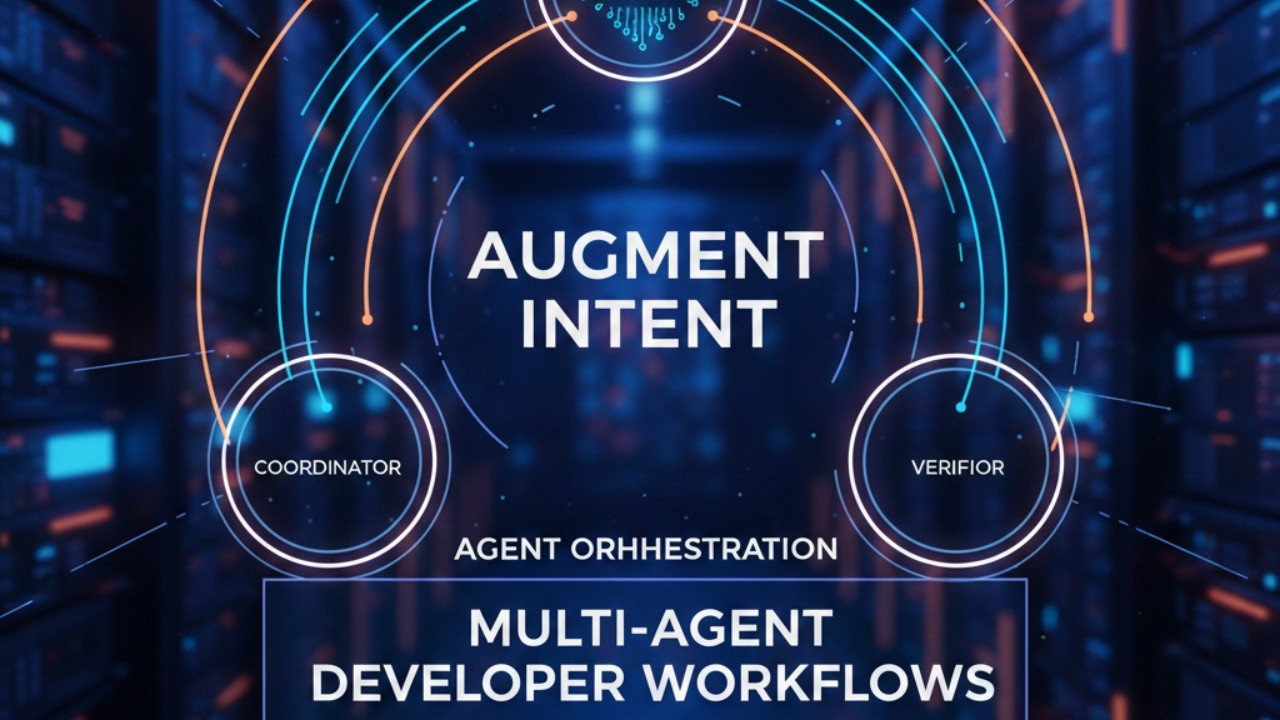 Augment Intent AI Workspace for Developers