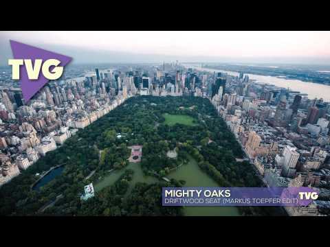 Mighty Oaks - Driftwood Seat (Markus Toepfer Edit)