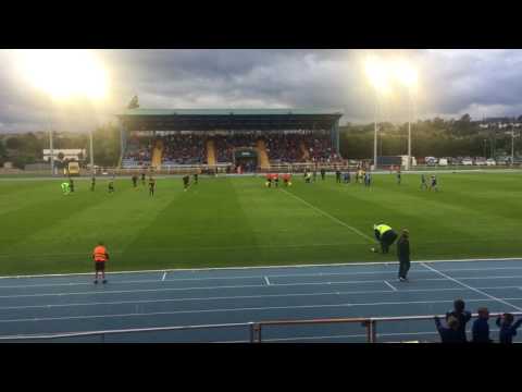 Waterford v Cobh Ramblers, @ RSC, Fri 21 July 2017