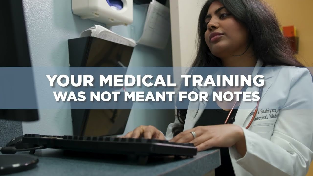 Transcription+ with VP Scribes