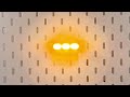 Výstražné LED svetlo 12/24V - oranžové 3x4W LED / ECE R65 (82x30x11mm) - Video Youtube