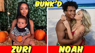 Bunk'd 🔥 Real Age and Life Partners
