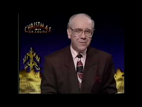 ITV Granada In Vision Continuity - Christmas 1989
