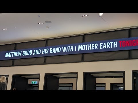 I mother Earth at the OLG Stage on 21/11/2025 (Matthew Good show) #rockmusic  full #concert
