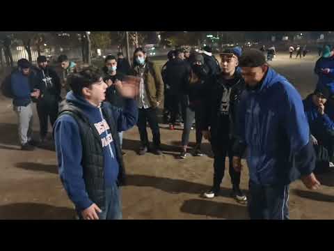 BICWAN vs CRAKEN - 3er y 4to lugar AUKAN FREE clasificatoria Santiago