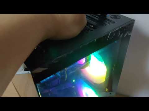 [광고] darkFlash DS500 RGB 케이스 RGB LED 팬 컨트롤러 기능