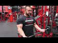 Barbell Biceps Curls