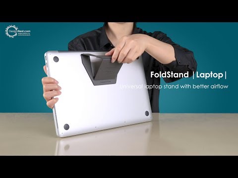 Giá đỡ FoldStand cho máy tính | Chính hãng DesignNest