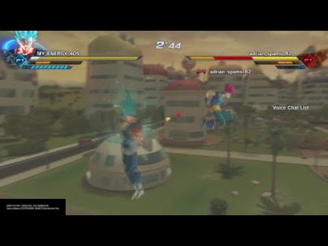 Quick and easy pt. 22 ( Dragon Ball Xenoverse 2 )