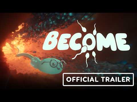 Become - Official Announcement Trailer
