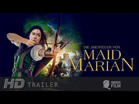 Trailer-Vorschau: Die Abenteuer von Maid Marian