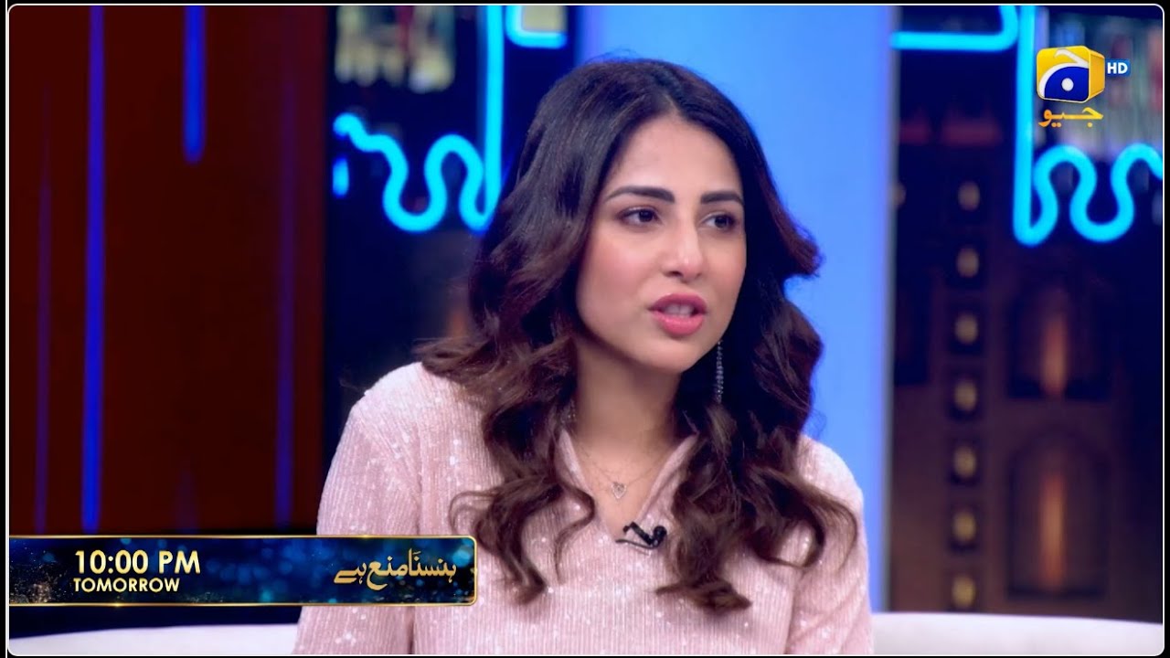 Hasna Mana Hai Episode 21 Promo | Tomorrow at 10:00 PM only on Har Pal Geo