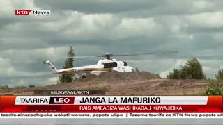 Janga la mafuriko | Jukwaa la KTN