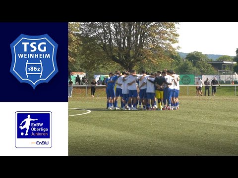 EnBW-Oberliga Spielerportraits TSG 1862/09 Weinheim 2025/26
