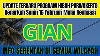 Download lagu LATEST UPDATE ON THE PURWOKERTO GRANT PROGRAM | Implementation Begins Monday, February 16th mp3 Download lagu LATEST UPDATE ON THE PURWOKERTO GRANT PROGRAM | Implementation Begins Monday, February 16th mp3