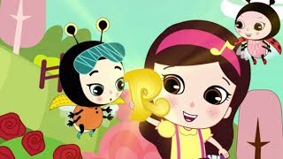 Letter R - Olive and the Rhyme Rescue Crew | Learn ABC | Sing Nursery Songs