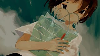 - 空を歩く/知声 【オリジナル】