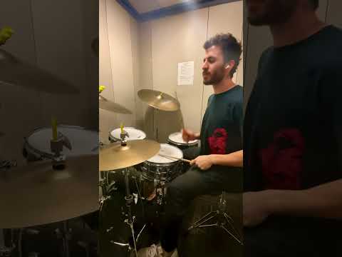 Meshuggah - Stengah (Weird Drum Thing)
