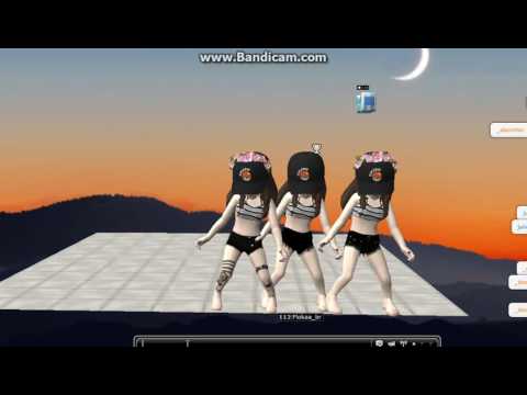 Coreografia MC GATO E MC DLL E NETO - O BUMBUM DELA MEXE (CLUB COEE)