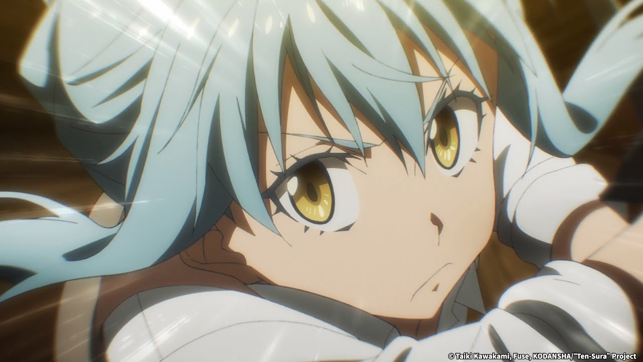 [2026🌅] (Tensura) Bereinkarnasi Malah Menjadi Slime Musim ke Empat - PV 02