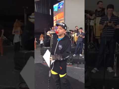 CRISTIAN CASTRO PRUEBA DE SONIDO- CRUEL