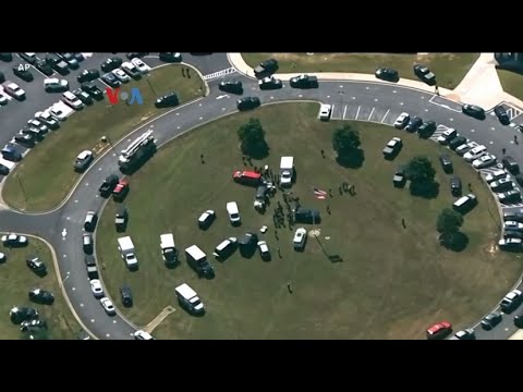 VOA - BEDA PENDEKATAN KEBIJAKAN SENJATA CAPRES HARRIS TRUMP