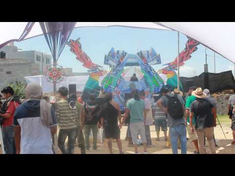 Xenrox - Hurin Festival, Puebla