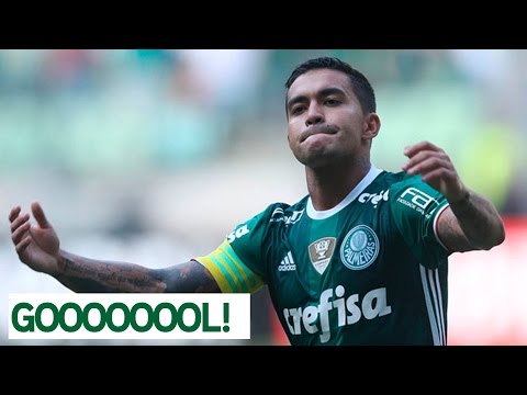 GOLS - Palmeiras 2 x 1 Sport - Brasileirão 2016