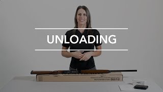 SA-08 SHOTGUN | UNLOADING