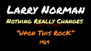 Nothing Really Changes Music Video